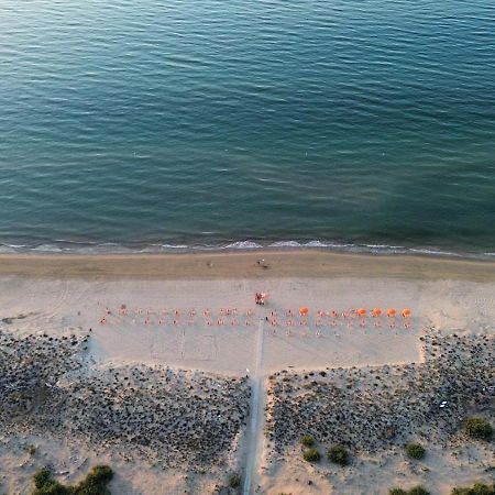 Viola Club Village & Camping Foce Varano Ngoại thất bức ảnh