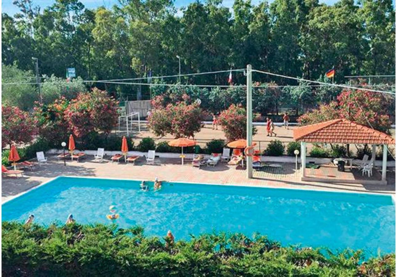 Viola Club Village & Camping Foce Varano Ngoại thất bức ảnh