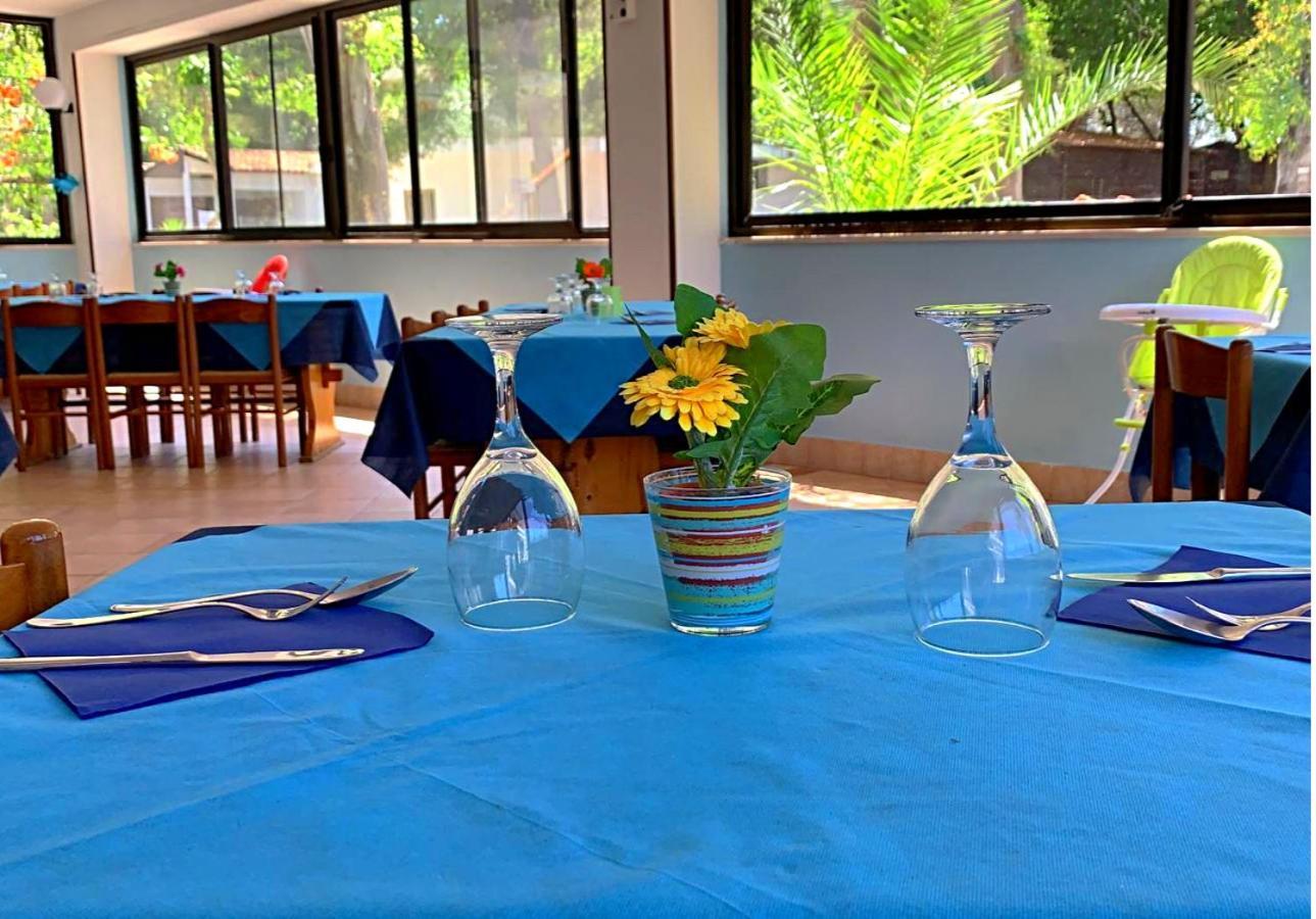 Viola Club Village & Camping Foce Varano Ngoại thất bức ảnh